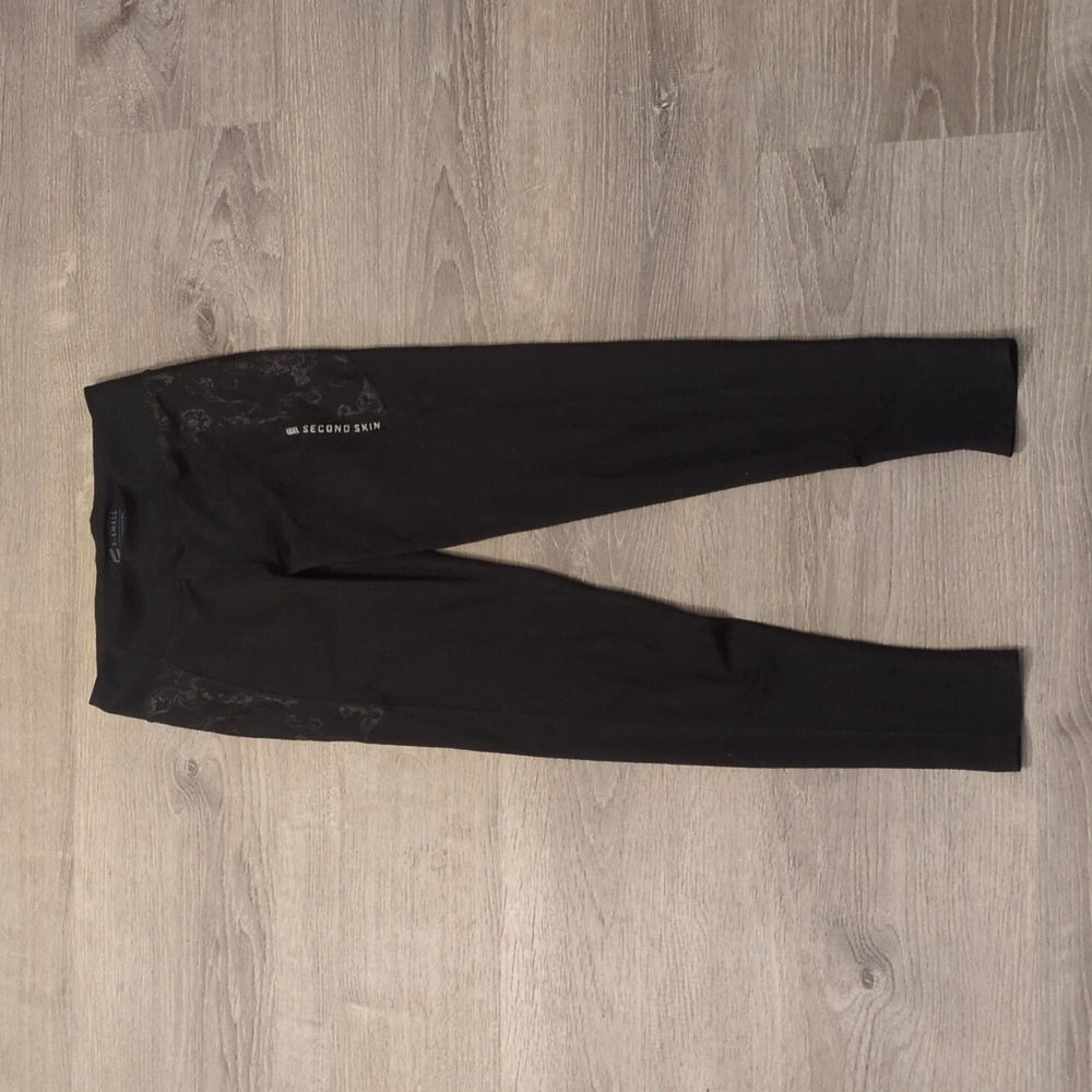 Second skin compression tights size XS